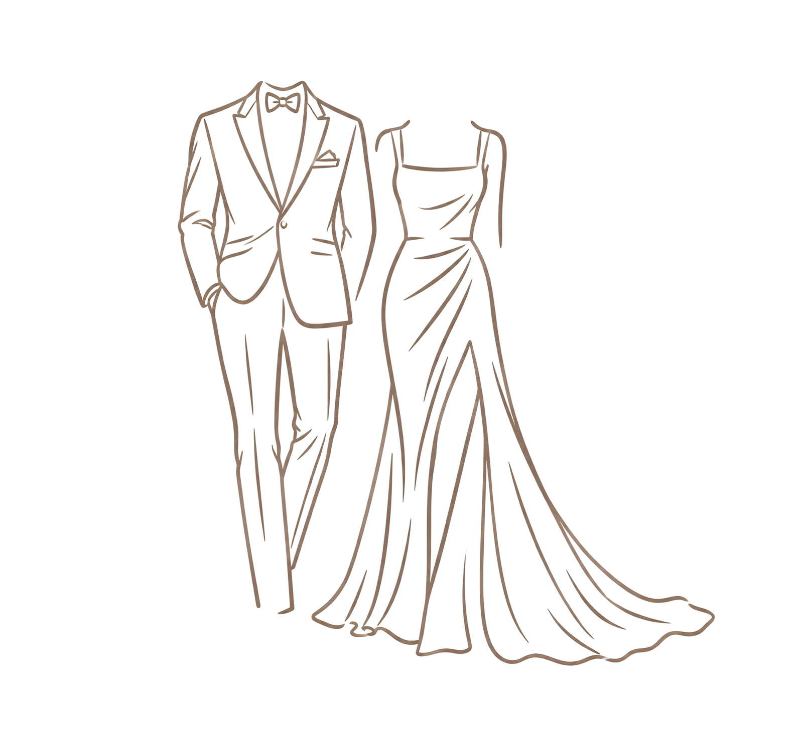 Código de vestimenta formal: vestido y traje